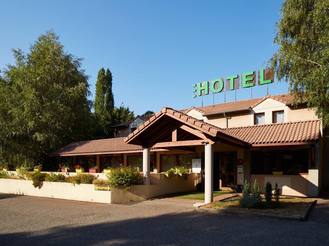 Logis Des Trois Massifs Hotel Claix  Exterior photo
