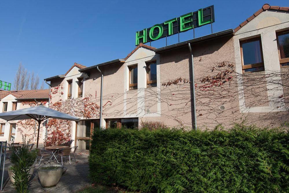 Logis Des Trois Massifs Hotel Claix  Exterior photo